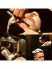 Men’sHairCut for Foreigners(includes haircut, shave, shampoo&blow dry）