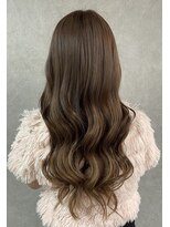 リブレ(Rebre)&nbsp;Chocolate Brown×Extension☆☆