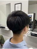 メンズカット【アルター鎌取店　今吉】