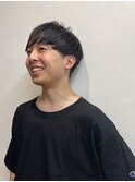 マッシュスタイル