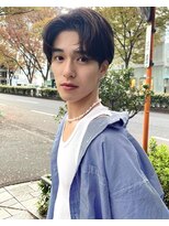 キイ 勝どき(K.e.y)&nbsp;爆モテ！アップバング！