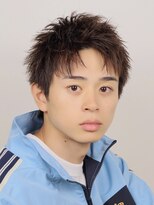 オーシャントーキョー 原宿(OCEAN TOKYO)&nbsp;ベリショスパイキーショートべリーショートアップバングメンズ