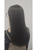 髪質改善トリートメント