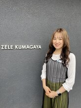 ゼル 熊谷(ZELE) 佐藤 愛美