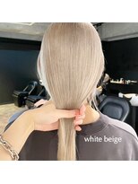 ノエ 心斎橋(Noe)&nbsp;ダブルカラー/エクステ/髪質改善/ブリーチ/縮毛矯正/ハイトーン