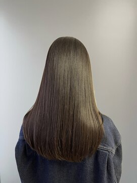 ファロ 二子玉川(falo) 髪質改善ストレート