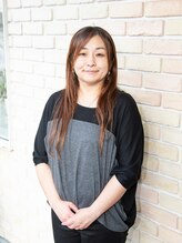 ヘアーアンドメイクガク(Hair&Make GAKU) 若井 佳美