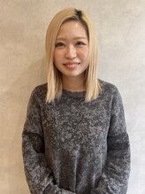 アグ ヘアー ウタリ 麻生店(Agu hair utari) 徳井 彩音