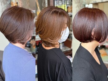 hair make accha【ヘアーメイク アチャ】