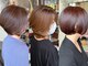 ヘアーメイク アチャ(hair make accha)の写真