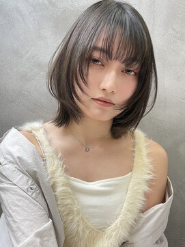 ロンドプロフィール 浦和(Lond profil) 韓国ボブ/縮毛矯正/髪質改善/レイヤーカット/前髪/学割U24/浦和