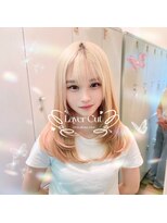 クレア 茅ヶ崎(CREA)&nbsp;簡単スタイリング！レイヤーカット