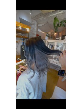 キートス(kiitos) umbrella color