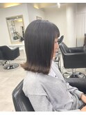 ロブ/鹿屋ボブ/結べるボブ/鹿屋美容室