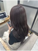 ラベンダーブラウン☆