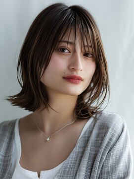 アンディーヴ 西京極(endive) 【endive西京極】くびれウルフ