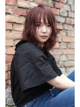 ベルベット(Velvet) ローレイヤーボブ☆