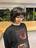ミュークバイスニップ(Mjuk by Snip) Bob × perm
