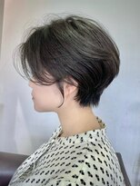 ミズチャーム(Ms.CHARM) 束感くびれショート/20代/30代/40代/50代/外苑前