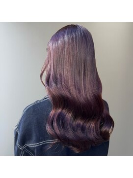 ファロルーエ(falo Ruhe) ベリーピンクカラー【falo Ruhe二子玉川】