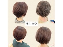 ヘアー メイク エリノ(hair make erino)