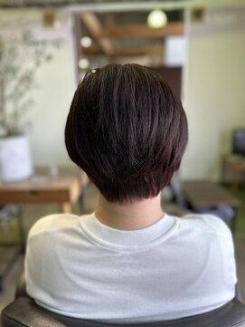 ハッピーカラー 岡崎井内店 白髪染め/グレイカラー/白髪抑制/リタッチ/ヘアカラー/西尾