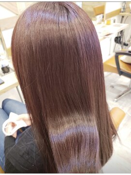 ゴウトゥデイシェアサロン 町田店(GO TODAY SHAiRE SALON) ダメージレス縮毛矯正