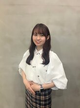 RIRI スタッフ紹介ページ♪