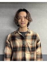 ケンジオム(KENJE HOMME) 大橋 英翔