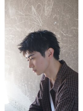 アルバ(ALBA) スパイキーショート