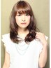 【前髪だけ縮毛矯正希望】前髪縮毛矯正と全体似合わせカット