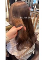 ロハスバイケンジ(LOHAS by KENJE)&nbsp;マロンベージュ