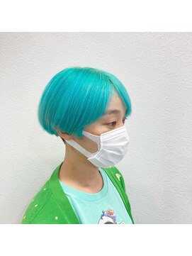 アルケム 学芸大学(AlChem) 【Hana指名】初音色、特にライブのモジュールのやつ[学芸大学前]