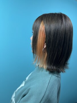 ルアナ(LUANA) インナーカラー