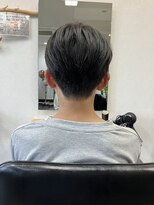 イーチ(Each)&nbsp;ショート刈り上げ