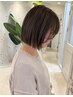 【バングメイク】前髪のカールで可愛さをプラス