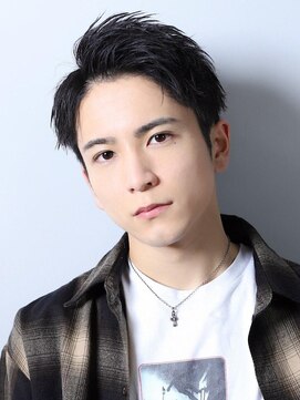 リップス 仙台ロフト(LIPPS) 横顔も決まるツイストシェイドショート