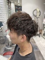 フラッグヘアー 博多駅前店(Flag HAIR)&nbsp;ツイストパーマ