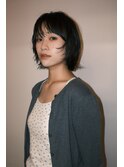 nuance layer  bob 【KEI】