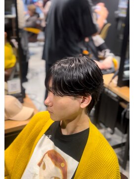 フロー 新宿(FLOW) シースルーマッシュ