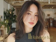 ラファンジュ ヘアー クレオ(Rohange hair Creo)