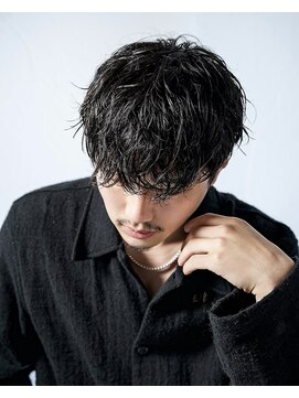 ゴールド 京都(GOALD) パーマスタイル