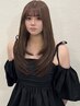 学割U24【平日限定】カット+イルミナorアディクシーカラー(マイクロバブル付)