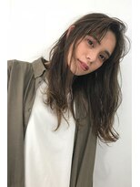 ルッカヨドヤバシ(RUCCA yodoyabashi)&nbsp;【RUCCA】モーブベージュミディアム