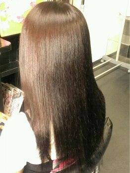 バカラ ヘアー 北花田(BAKARA HAIR)の写真/【北花田★丁寧なカウンセリング】カラーやパーマ、エクステやヘアセットまで…何でもお任せください♪