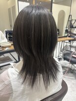 ファーストクラス 足利店&nbsp;ウルフヘア