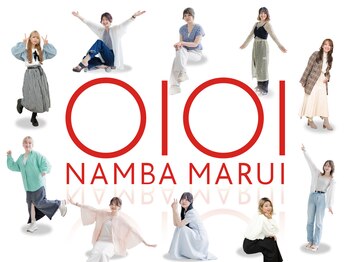 HELME　なんばマルイ【エルメ　ナンバマルイ】