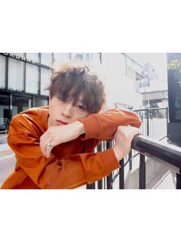 *ON/OFFキマる*ビジネスシーンでは“お洒落さと清潔感”が必要不可欠◎メンズヘアはお任せ♪