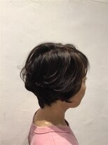 テン アヴェダ(TEN AVEDA) 骨格補正ショート