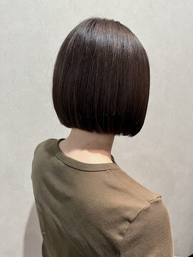ヘアードゥ レディバグ(HAIR DO LADY BUG) スモーキーブラウン